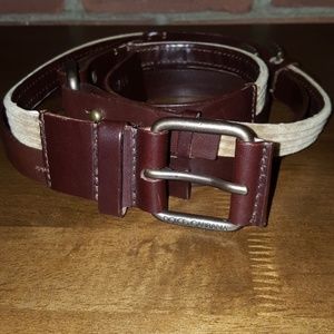 Dolce and Gabanna belt